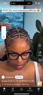 Who can do boho knotless braids in Aiken or Augusta