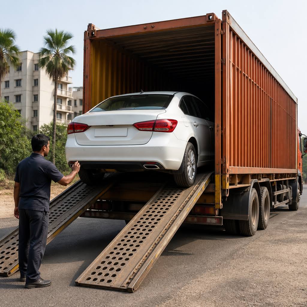Car Transportation in Regent Park product image