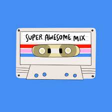 Music, cassette hd wallpaper posted in mixed wallpapers category and wallpaper original resolution is 3671x2633 px. Super Awesome Mix