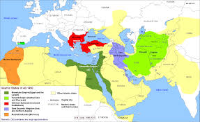 40 Maps That Explain The Middle East