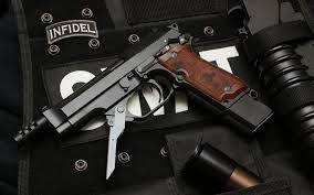 A collection of the top 19 anime gun wallpapers and backgrounds available for download for free. Hd Pistol Wallpapers Wallpaper Cave