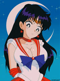 Rule34 - If it exists, there is porn of it  rei hino, sailor mars  5710918