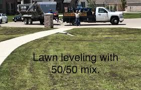 Types of lawn leveling soil. Services Organic Lawn Care Services In Denton Tx