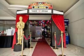 Get interesting article about 40+ beautiful wedding party decoration ideas for your elegant wedding party that may help you. Kara S Party Ideas Hollywood Movie Birthday Party Kara S Party Ideas