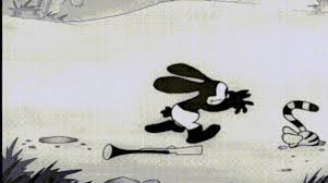 They invented a character called oswald the lucky they invented a character called oswald the lucky rabbit, contracted for distribution of the films at \$1,500 each, and propitiously launched their. Long Lost Oswald The Lucky Rabbit Cartoon Has Been Found Nerdist
