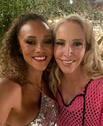 Bravo's Love Hotel fashion: From Shannon Beador's slimming swimsuit to  Gizelle Bryant's sequin dress