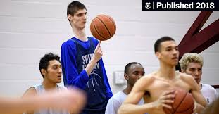 He was only 5 feet 4 inches tall and 118 pounds! A Teenager S Basketball Dream Is Size Xxxxxl The New York Times