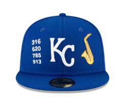 New Hat Trumpets Local Roots Of Mlb Teams Omits Kc S Actual Area Code Pro Sports Komu Com