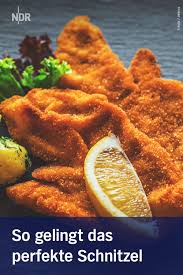 Schnitzel Panieren Und Braten Rezepte Und Tipps Wiener Schnitzel Rezept Schnitzel Braten Schnitzel Rezepte