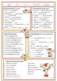 One Click Print Document English Grammar Worksheets Learn English Teaching English