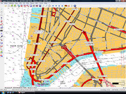 Fugawi Marine Enc Ver 4 Gps Software For Marine Boating