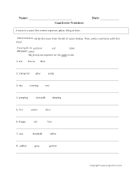 Content By Subject Worksheets Grammar Worksheets Parts Of Speech Worksheets Grammar Worksheets Free Grammar Worksheet