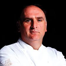 RESCHEDULED: José Andrés