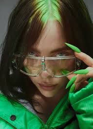 Billie eilish wallpaper by oddgirl98 ab free on zedge. Billie Eilish Green Hair Wallpapers Wallpaper Cave