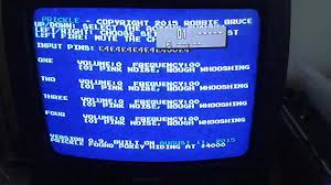 Manual til atari 7800 spil. Testing Atari Pokey Chips Without Cab Pcb Museum Of The Game Forums