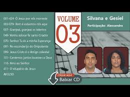 São hinos que marcaram a nossa vida e sem a gente entender tiraram de todos nós que aprendemos a amar, hinos em que o nosso deus operou muitas obras. Cd Completo Vol 02 Hinario 05 Michelle E Michel By Hinos Ccb