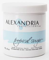 Look & feel your best Alexandria Professional Tropical Sugar Sugar Paste Sugar Waxing Sugaring