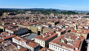 Vue Sur La Place Du Carousel Florence 2017 Depuis Le Campanile Things To Do Travel Photo