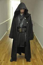 Sith Costume Sith Costume Rain Jacket Jackets