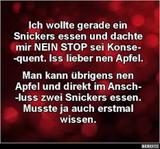 Ich Wollte Gerade Ein Snickers Essen Und Dachte Lustige Bilder