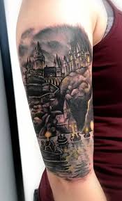 Check out amazing harrypotter artwork on deviantart. 300 Unique Harry Potter Tattoos And Ideas The Ultimate Collection Tattoo Me Now