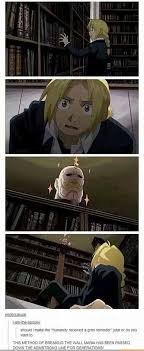 Major Armstrong Anyone Fullmetal Alchemist Brotherhood Fullmetal Alchemist Alchemist