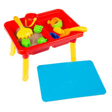 Hey Play Sand And Water Sensory Table Hw3500076 The Home Depot In 2020 Sensory Table Sand And Water Sand And Water Table