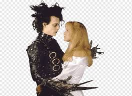 Show off your love for one of your favorite movie characters with this officially licensed edward scissorhands costume. Edward Scissorhands Png Images Pngwing