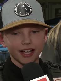 Jackson Peters Interview at Tulsa Shootout