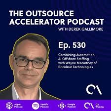 Combining Automation, AI Offshore Staffing