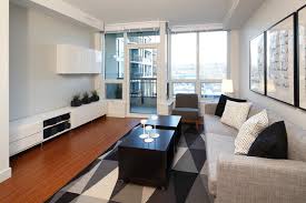 Maybe you would like to learn more about one of these? My First Place Studio Apartment Calgary Contemporary Living Room Calgary By I3 Design Group Houzz