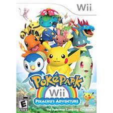 They were originally released for the game boy. Pokepark Pikachu S Adventure Nintendo Wii Gamestop