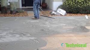 But there is a compromise: Don T Remove That Concrete Slab Try Dribond And Thin Overlay Pavers