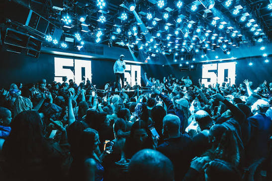 The Grand | Nightclub & Events — Seaport District, Boston