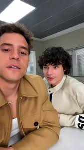 André Lamoglia e Fernando Lindez sobre Iván e Joel