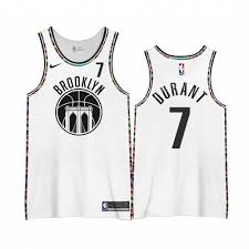 City Edition 2020 2021 Brooklyn Nets White 7 Nba Jersey In 2020 Nba Jersey Brooklyn Nets Jersey
