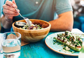Among low cholesterol diet recipes, vegetarian chili is one of the healthiest foods as it is high in fiber and cholesterol free. 10 Tips For Lower Cholesterol Health Essentials From Cleveland Clinic