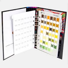 munsell bead color book