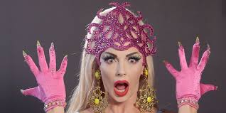 Dance teacher by day and drag queen by night. Alyssa Edwards New Netflix Series Looks Like Dance Moms Meets Drag Race Video Hornet The Queer Social Network