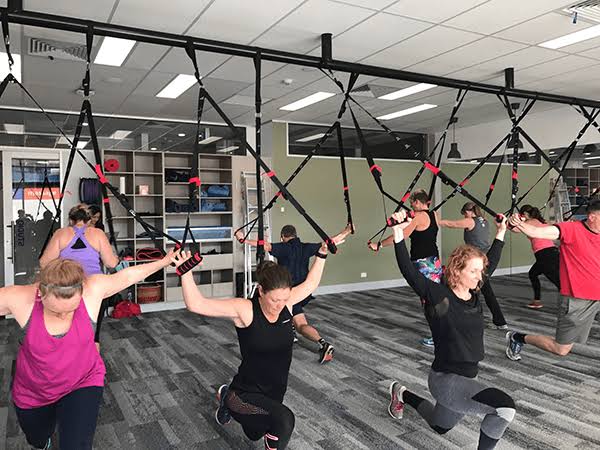 TRX / suspension training 6 great exercises to try! - Sport & Spinal  Physiotherapy