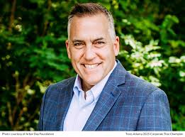 2025 Tree Champions Collaborating and Connecting