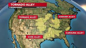 Strangesounds.org why is arkansas tornado alley? Spring Outlook Issued Severe Season Could Come On Quickly Fox 59