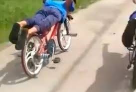 Malah, orang awam kebanyakannya hanya mengenal terma basikal lajak daripada kemalangan yang berlaku pada pagi 18 februari yang lalu di johor bahru. Enam Tunggang Basikal Lajak Ditahan Astro Awani