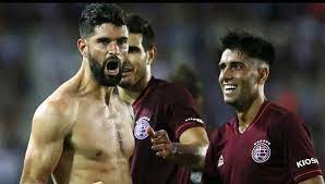 In the current club lanus played 3 seasons, during this time he played 36 matches and scored 5 goals. Con Dos Goles De Orsini Lanus Goleo A La Catolica Ecuatoriana Diario Democracia