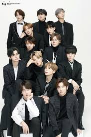 Naver Tomorrow X Together In Bighit Family Photoshoot In 2020 Photo In This Moment Bts