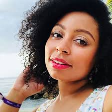 I have natural soft wavy hair that's halfway down my back, and this enhances my curls and makes them more defined. The 24 Best Products For Natural Hair