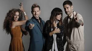 It premiered on 6 february 2014 on telecinco and is part of the international syndication the voice based on the original dutch tele. Comienza La Voz Kids Estos Son Los Coaches Y Asesores De La Edicion