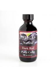 They do not use refined sugar, food coloring, additives, or preservatives. Dark Red Food Coloring Made With Elderberries All Natural