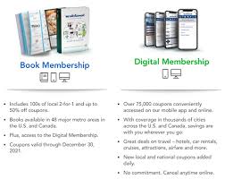 1 entertainment coupon app products found. 2021 Entertainment Books Save 30 Off Plus Free Shipping