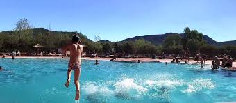 Camping With Swimming Pool 7 Campsites With Pool In South Of France